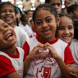 Complejo educativo José Ignacio Cabrujas celebra Día del Artista Nacional (+Fotos)