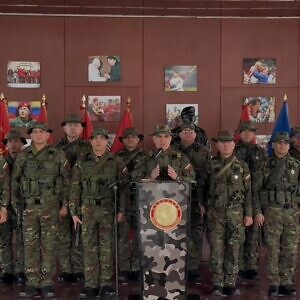 FANB repudia secuestro de Maduro y Cilia Flores, respaldan Decreto de Conmoción Exterior y denuncian asesinato a sangre fría de parte del equipo de seguridad presidencial