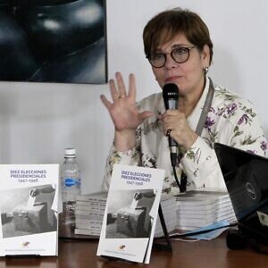 Si ellos son Monroe, nosotros somos Bolívar: Christiane Vallés conversó sobre la batalla por la autodeterminación que resuena en el Celarg