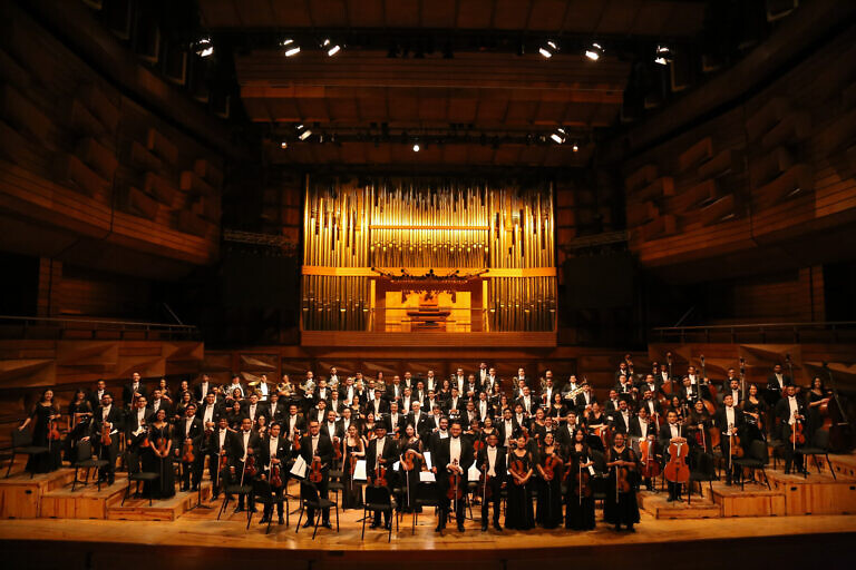 La Sinfónica Simón Bolívar de Venezuela inaugura la temporada 2026 en Quebrada Honda 🗓