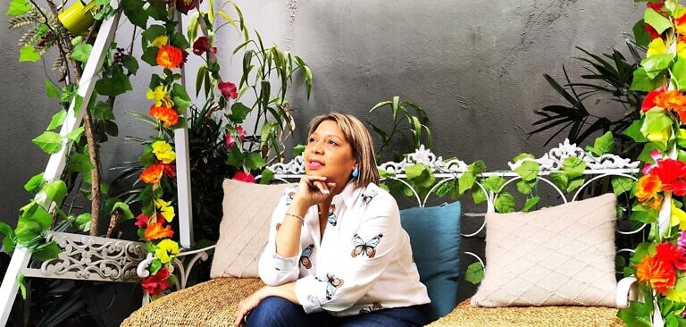 Mariana Orta llega a Alba Ciudad 96.3 FM con “Vivir en Equilibrio”: Un espacio para el bienestar integral