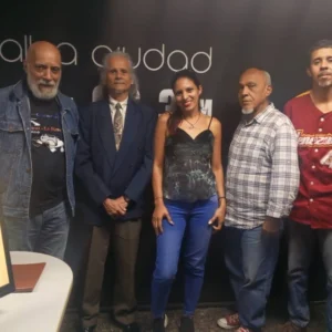 Programa radial del Iartes pidió la liberación de la pareja presidencial