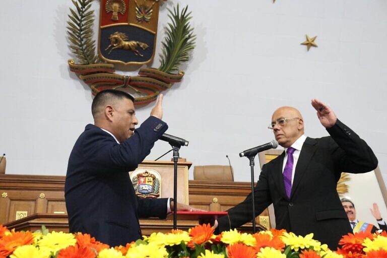 Jorge Rodríguez: Mi función principal será lograr traer de vuelta a Nicolás Maduro Moros, mi Hermano, mi Presidente