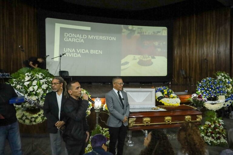 Otorgan Orden Francisco de Miranda post-mortem a Donald Myerston por su invaluable legado al cine infantil venezolano