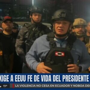 Diosdado Cabello: Venezuela, a pesar de los ataques terroristas de EE.UU., se mantiene en completa calma
