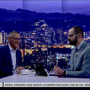 Ernesto Villegas llamó a escucharse unos a otros en los debates por la convivencia y la paz: Pide abrirse al dolor de privados de libertad y sus familias