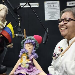 Miriam López: Tejer identidad y resistencia con retazos de historia