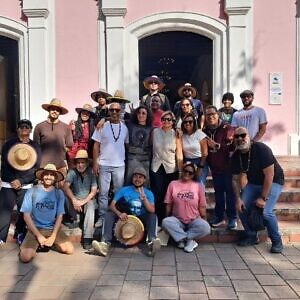 Ciudad Mural llega al casco histórico de Petare para celebrar sus 405 años (+Programación)
