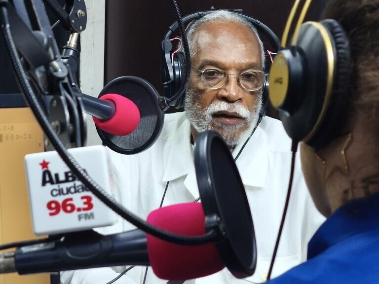 Director del Cenaf, Orlando Ugueto: “El pueblo tendrá registro gratuito de obra este viernes 13 de febrero; nuestro reto es llevar la fotografía a todo el país con cayapas y nuevas sedes regionales”