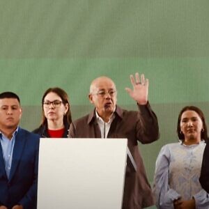 Jorge Rodríguez: Ley de Amnistía representa el pistoletazo para el comienzo del diálogo