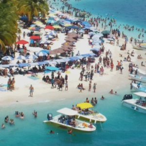 Crearán Mesa Técnica para garantizar protección del Parque Nacional Morrocoy