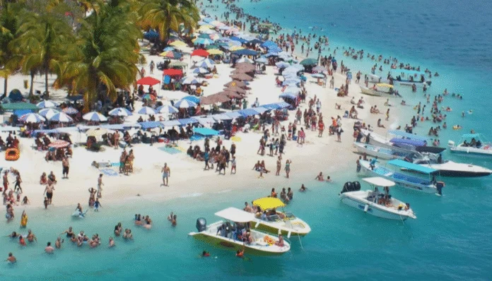 Crearán Mesa Técnica para garantizar protección del Parque Nacional Morrocoy