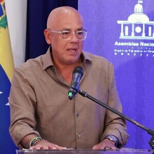 Jorge Rodríguez: se han recibido 1.557 solicitudes de amnistía y 11 mil solicitudes de personas con medidas sustitutivas de libertad