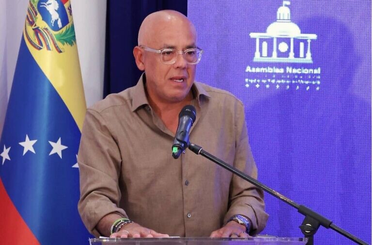 Jorge Rodríguez: se han recibido 1.557 solicitudes de amnistía y 11 mil solicitudes de personas con medidas sustitutivas de libertad