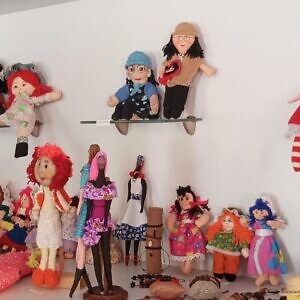 Celebrarán el Día de la Muñequera en Puerto la Cruz con la actividad Yo tengo una muñeca