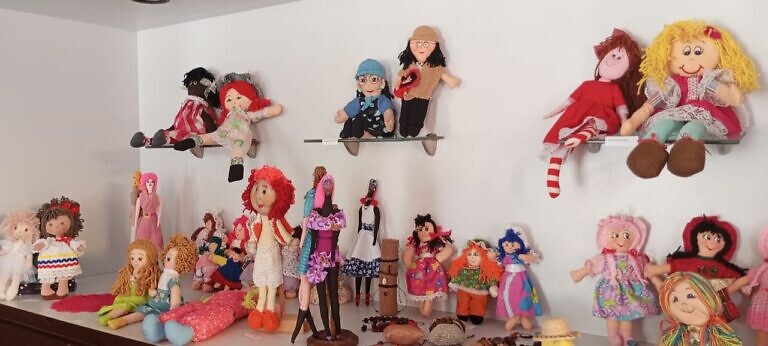 Celebrarán el Día de la Muñequera en Puerto la Cruz con la actividad “Yo tengo una muñeca”