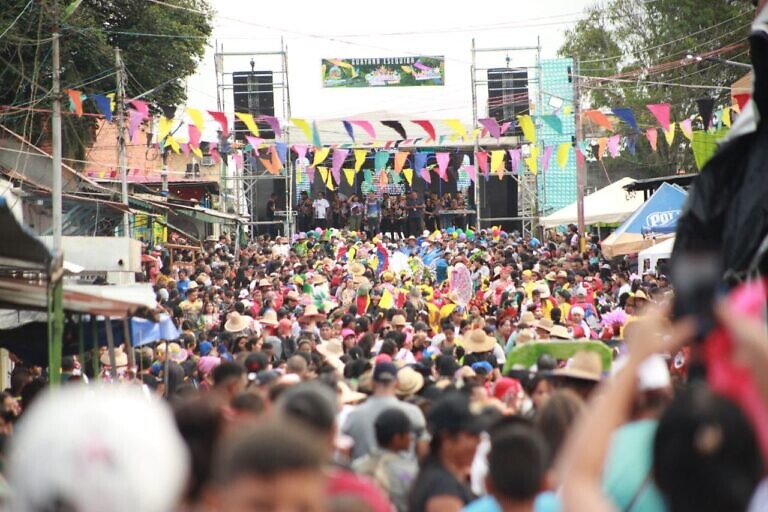 Tumeremo se desborda de alegría: Inician los Carnavales en la Capital Administrativa de la Guayana Esequiba