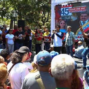 Realizaron Marcha de los Claveles en Caracas honrando a Alí Primera (+Fotos)