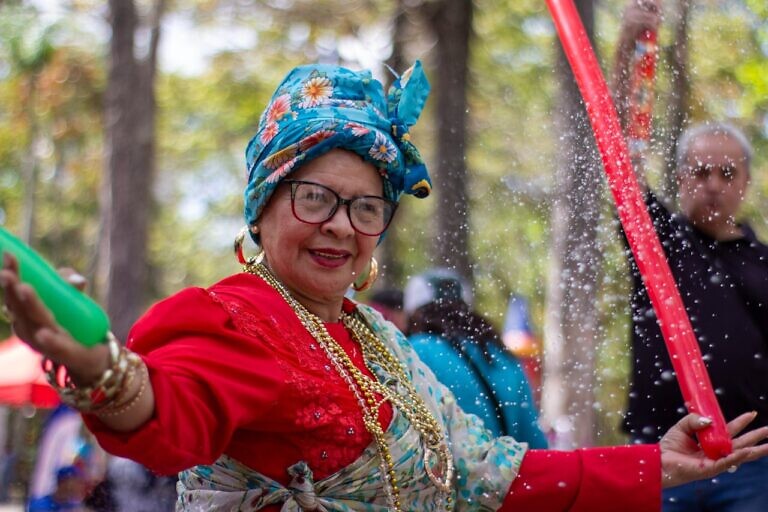 Gran Misión Viva Venezuela realiza actividades este sábado para celebrar la Octavita de Carnavales 🗓