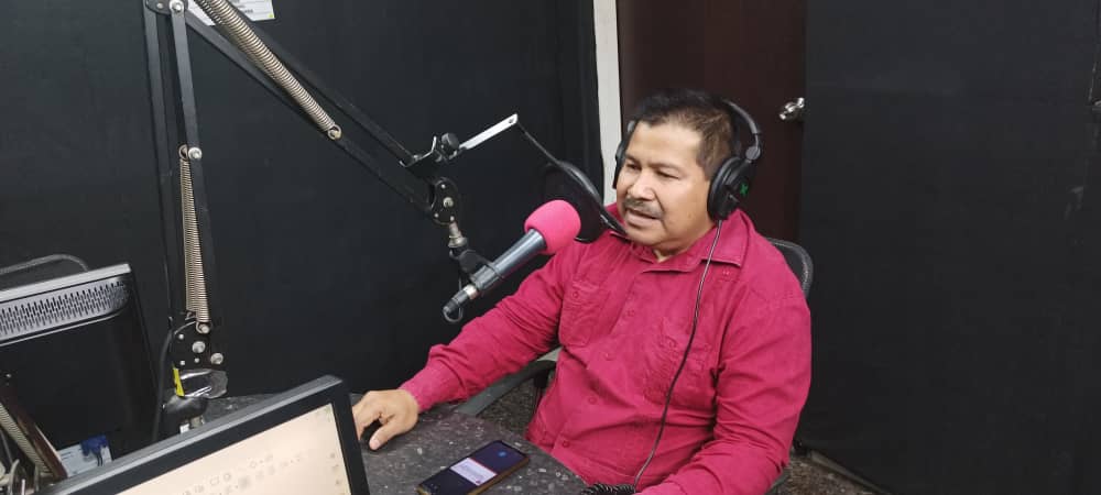 Raúl Tempo: “En Venezuela existen 56 idiomas indígenas; aprenderlos es reconectarnos con nuestra identidad y cosmovisión”