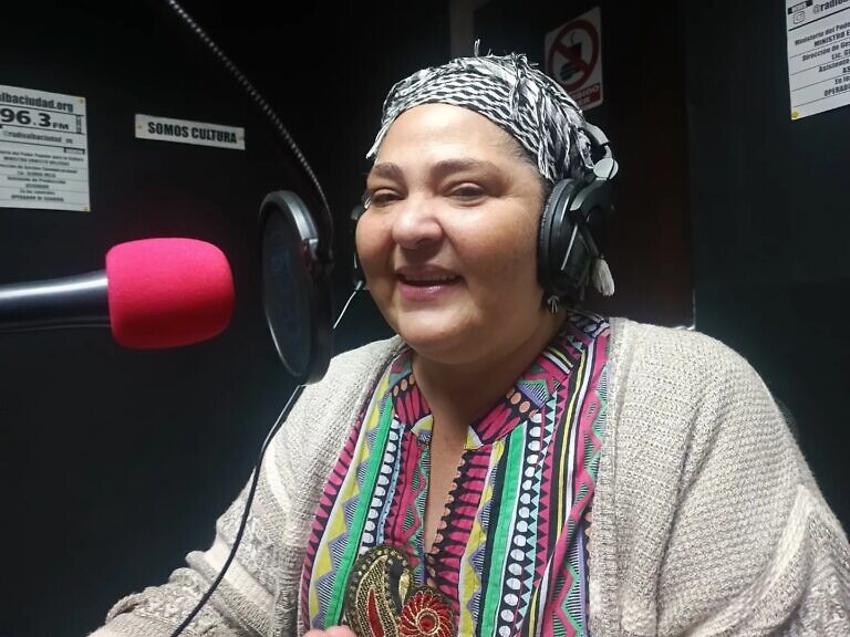 Irabé  Seguías protagonizó su primer largometraje tras perder 25 kilos: “Fue un proceso delicioso”