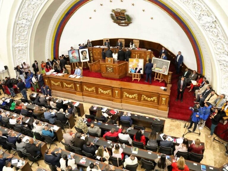 Aprobado en primera discusión el proyecto de Ley de Amnistía