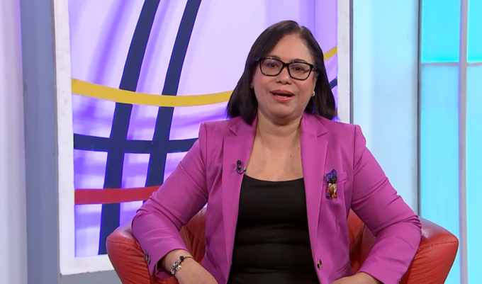 Diputada Karen Millán: “La ley de amnistía es para la convivencia democrática, no para la impunidad; no vamos a tolerar la subversión del orden”