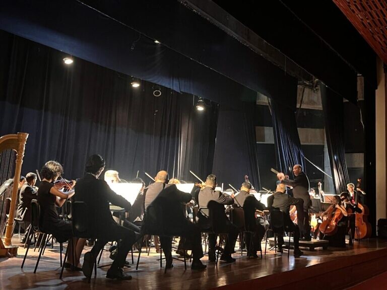 Orquesta Filarmónica Nacional estrena “Margariteña” en concierto que rinde homenaje a la identidad venezolana