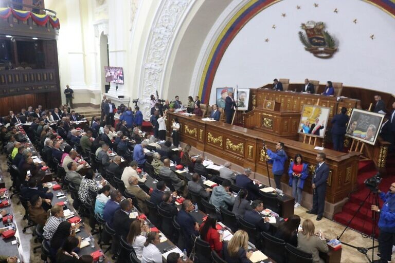 Aprobada y sancionada la Ley de Amnistía en Venezuela