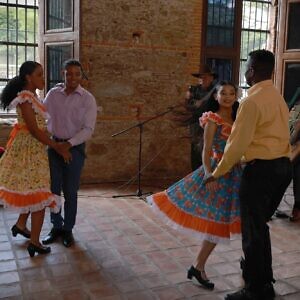 Una gran joropada llegará a la Casa de la Libertad y la Cultura Alí Primera
