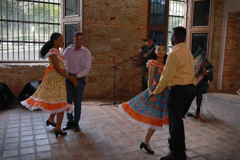 Una gran joropada llegará a la Casa de la Libertad y la Cultura Alí Primera 🗓