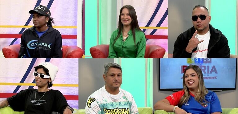 Venezuela potencia: Impulsan producción agropesquera y consolidan la cultura urbana