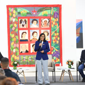 Delcy Rodríguez entregó Premio Nacional de Cultura y Premio Glorias Artísticas de Venezuela (+Fotos)