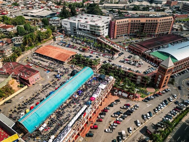 Filven Miranda se realizará en el centro comercial La Cascada en Carrizal 🗓