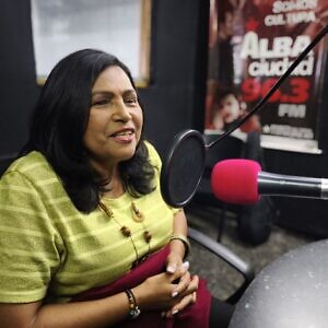 Daisy Gutiérrez celebra 50 años de trayectoria con la Orquesta Filarmónica Nacional: Defender nuestra cultura es defender la soberanía del país