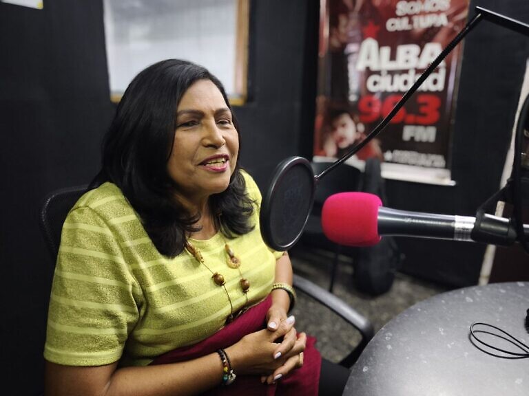 Daisy Gutiérrez celebra 50 años de trayectoria con la Orquesta Filarmónica Nacional: “Defender nuestra cultura es defender la soberanía del país”