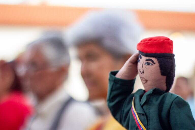 Voces y sentimientos se unieron en la Cantata para honrar la memoria del Comandante Hugo Chávez (+Fotos)