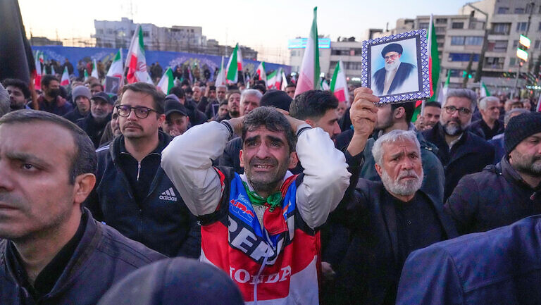 Putin repudia asesinato de Jameneí y Moscú condena “la caza” de líderes de Estados soberanos