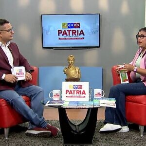 Alcaldes de Charallave y Barquisimeto rinden cuentas de sus avances en Logros de la Patria