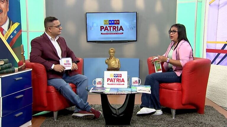 Alcaldes de Charallave y Barquisimeto rinden cuentas de sus avances en “Logros de la Patria”