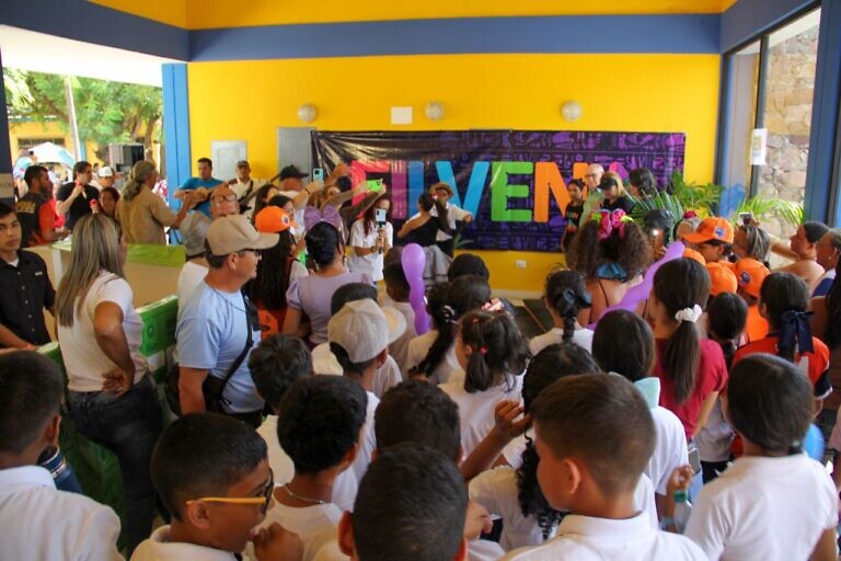 Inauguran la 21.ª Filven Cojedes reivindicando a Hugo Chávez como gran promotor de la lectura