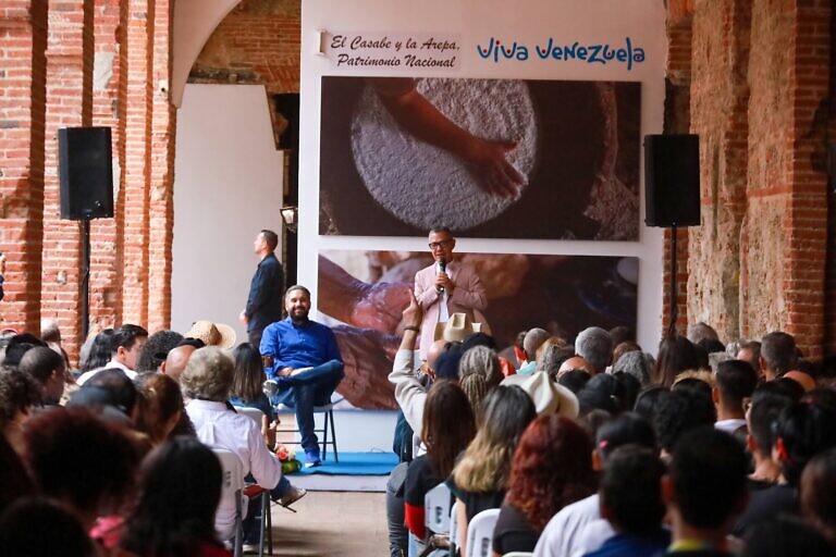 Gran Misión Viva Venezuela impulsó encuentro de cultores en defensa de la paz