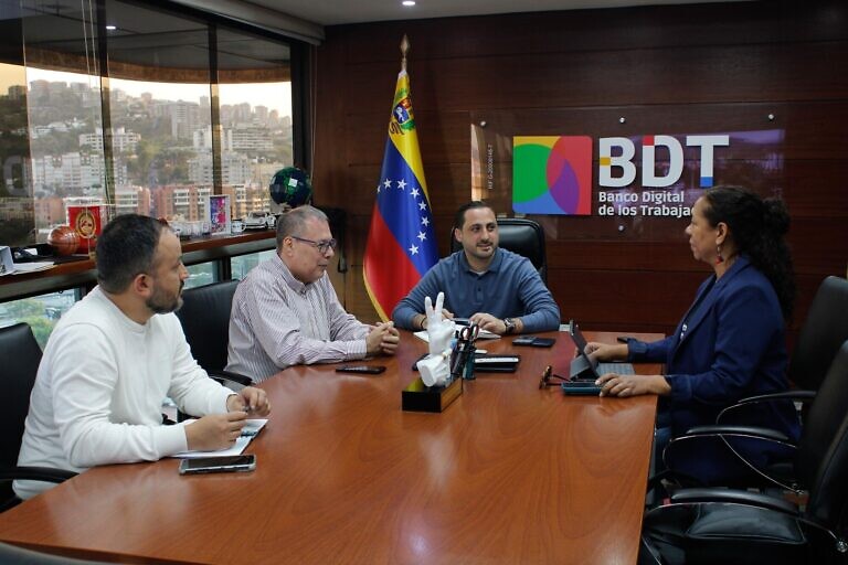 Ministerio de Cultura y Banco Digital de los Trabajadores consolidan alianza para impulsar el sector artesanal