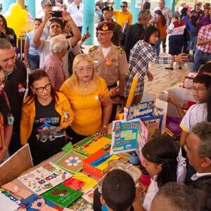 21.ª Filven abre en el Paseo Libertador de San Fernando de Apure hasta el 7 de marzo