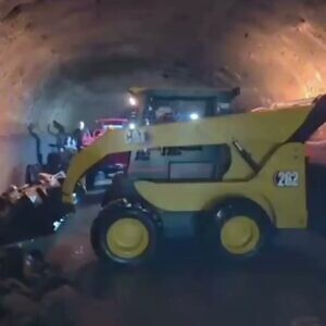 Rescatados sanos y salvos los ocho técnicos que habían quedado atrapados en el túnel del embalse Turimiquire