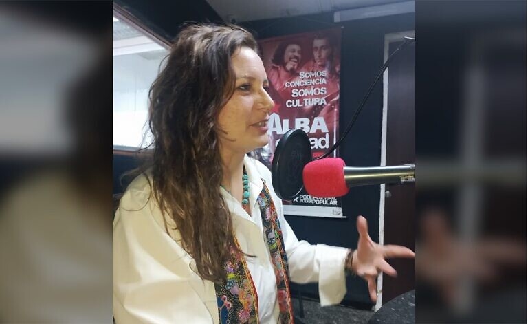 Jinán Al-Shereidah Narváez: “El cine ha sido el encuentro de todas las artes por las que he transitado”