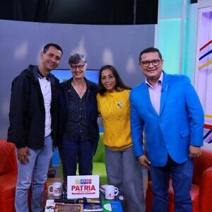 Venezuela consolida su soberanía con hitos en salud pública, ciencia y cine histórico