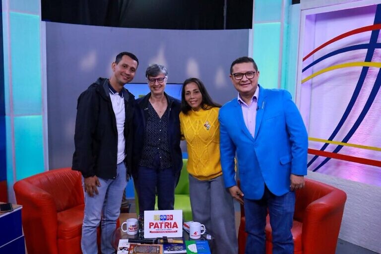 Venezuela consolida su soberanía con hitos en salud pública, ciencia y cine histórico