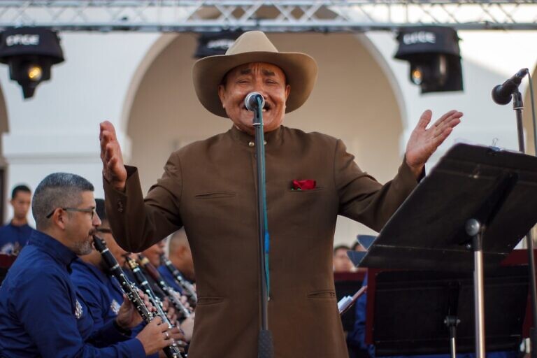 Realizaron concierto “Un Canto a la Mujer Venezolana” en la Casa de la Libertad y la Cultura Alí Primera