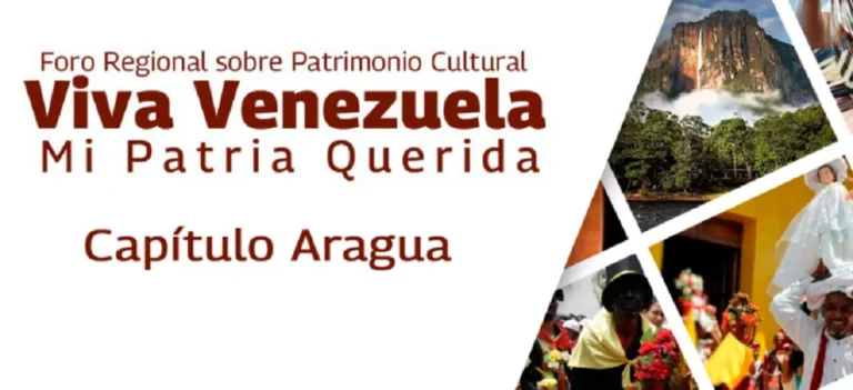 Aragua se convierte en epicentro del debate para la salvaguarda del Patrimonio Cultural venezolano